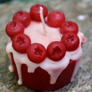 Cake Candle