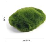 Mini Moss Landscape Rock 1pc