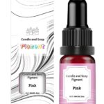 BlushCraft Candle & Soap Pigment – Pink
