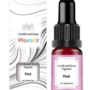 BlushCraft Candle & Soap Pigment – Pink