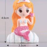 Sunset Glow Mermaid 2pc set