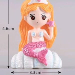 Sunset Glow Mermaid 2pc set