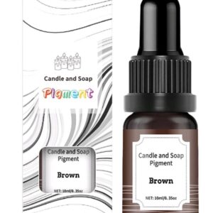 EarthTone Brown Candle & Soap Pigment