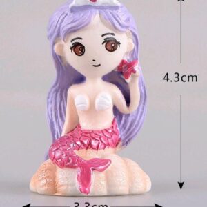 Coral Charm Mermaid 2pc set
