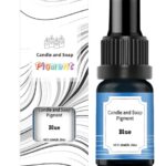 OceanGlow Blue Candle & Soap Pigment