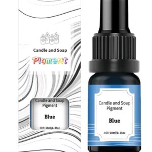 OceanGlow Blue Candle & Soap Pigment