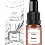 GarnetGlow Rich Red Pigment Drops