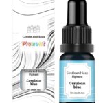 Cerulean Glow Candle & Soap Pigment