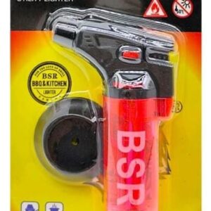 Flame Lighter Blow Tourch (With Gas)