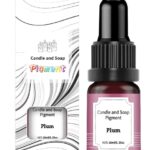 VelvetPlum Candle & Soap Pigment – Deep Plum