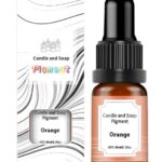 Sunburst Orange Candle & Soap Pigment