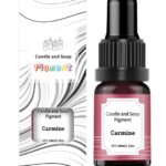 RubyGlow Carmine Candle & Soap Pigment