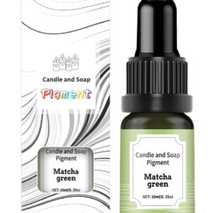 Matcha Glow Candle & Soap Pigment