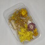 🌼 Golden Sunshine Dried Flower Mix